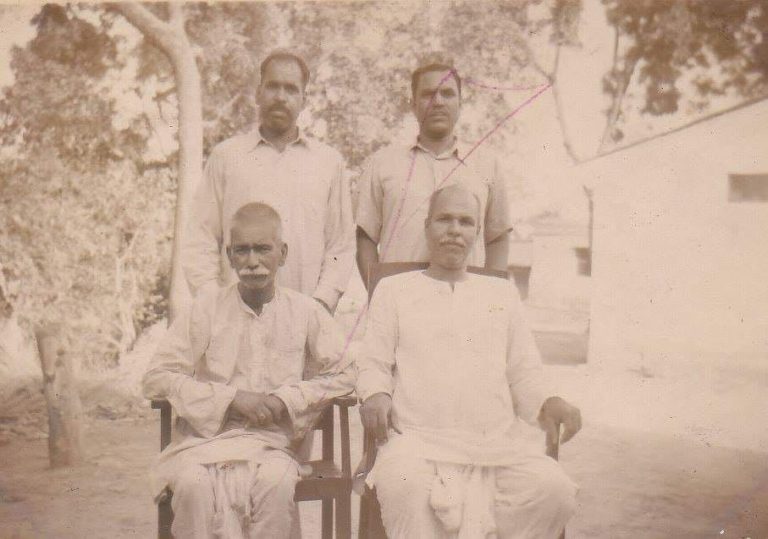 संस्कृत, भोजपुरी और इतिहास की त्रिवेणी