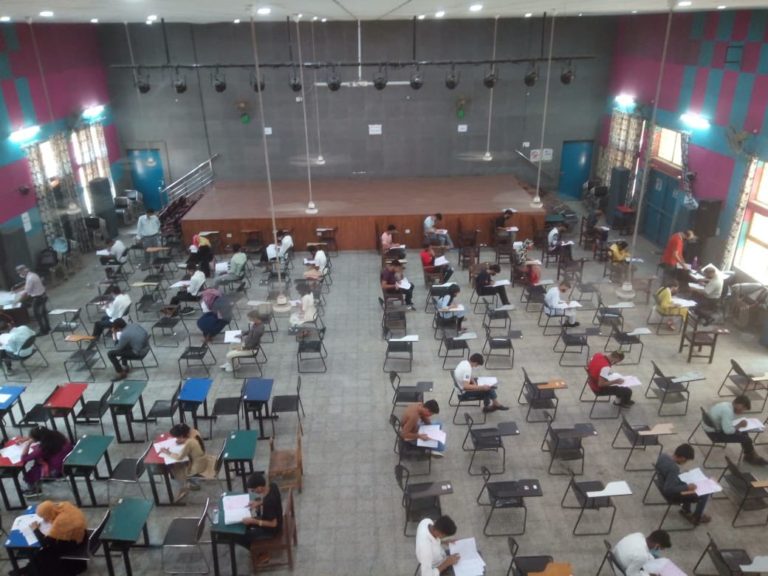 JMI conducts class 11th Science entrance test, 74 percent candidates appears