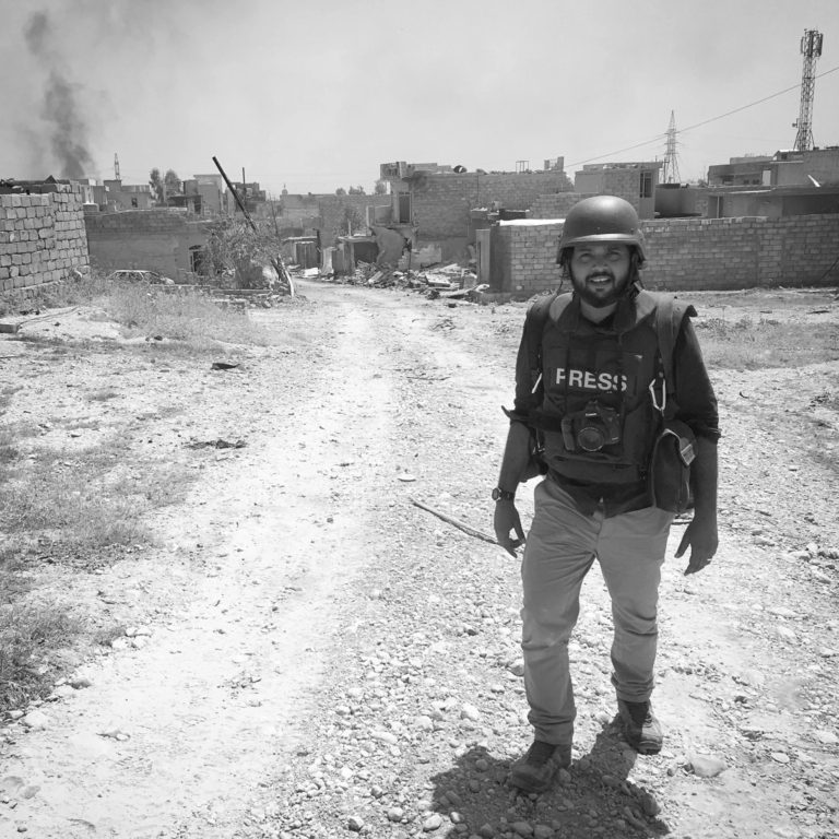 JMI condoles tragic death of its alumnus award-winning photojournalist Danish Siddiqui