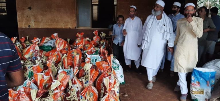 महाराष्ट्र के बाढ़ पीड़ितों की मदद के लिए आगे आएं देश के शुभचिंतक: मौलाना महमूद मदनी