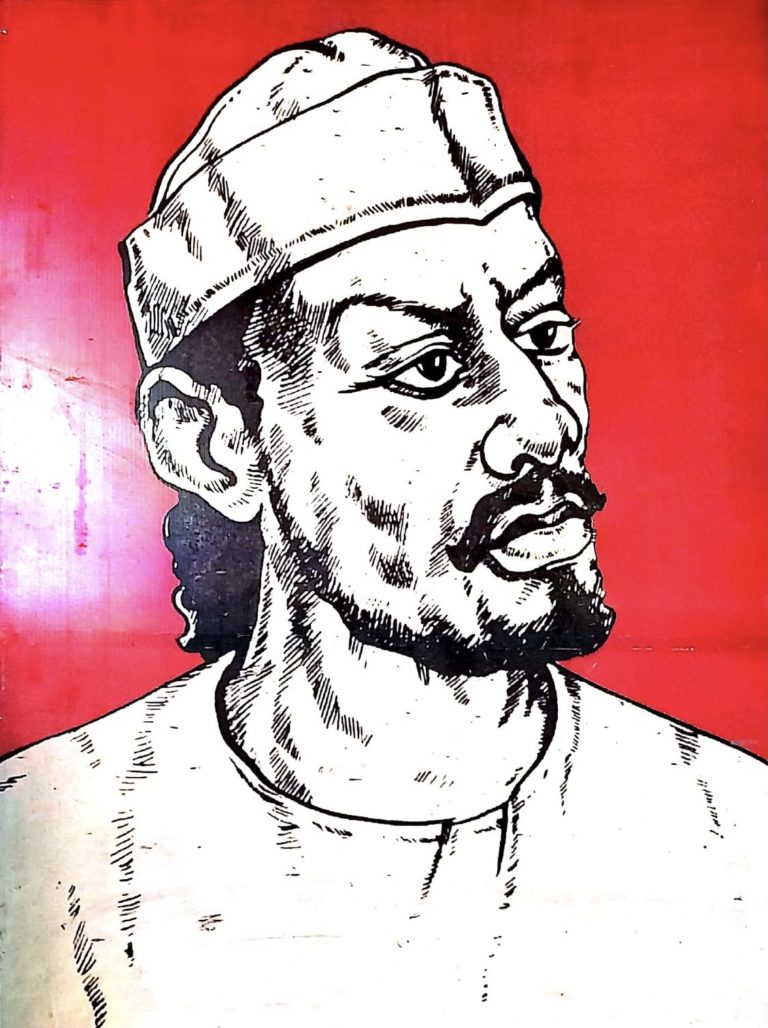 शहादत दिवस पर / एक थे शहीद पीर अली खान !