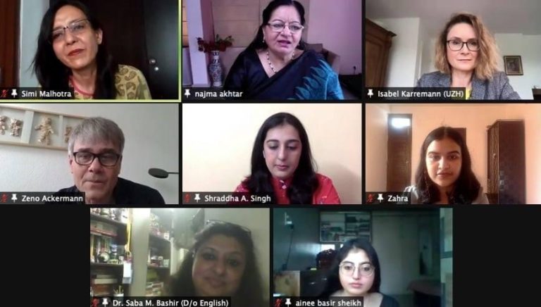 जामिया में “इनहेबिटिंग ए ग्लोबलाइज्ड वर्ल्ड: कॉन्सेप्ट्स, थियोरीज़, क्रिटिकल पर्सपेक्टिव्स” पर छठे स्पार्क कोर्स का उद्घाटन