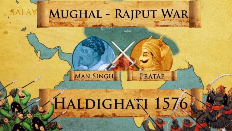 Mughal – Rajput War