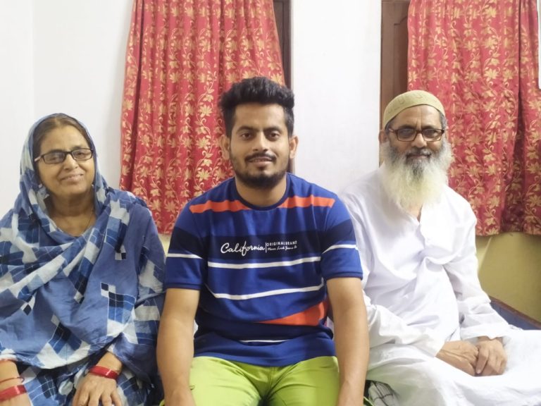 बीपीएससी में नालंदा के ओसामा को मिला 96वां रैंक