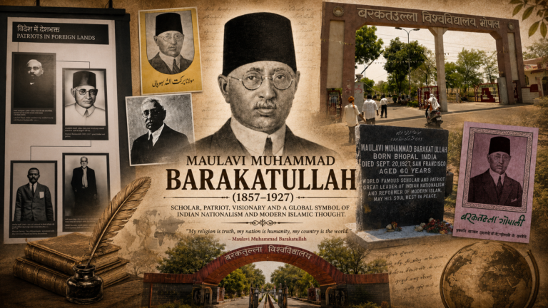Barkatullah University Must Remain Barkatullah University